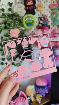 Image 2 of Mew pokemon montaje por piezas