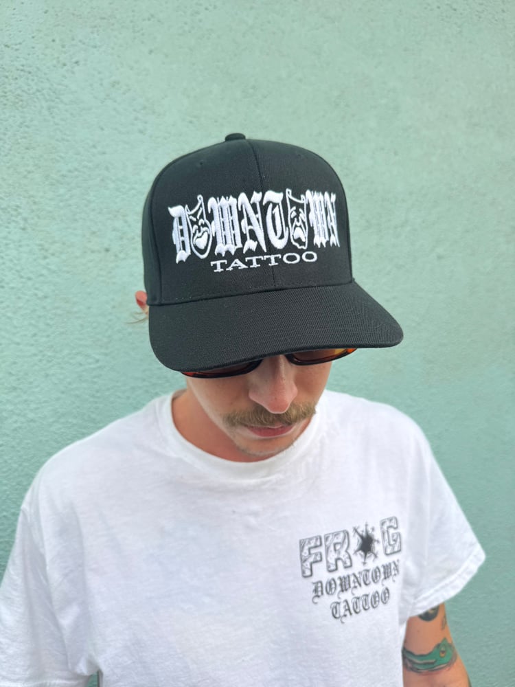 Downtown Drama SnapBack 