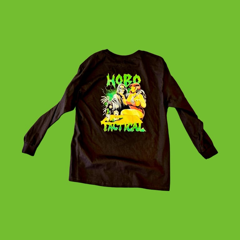 Long Sleeve Tee L (#689) Image 2