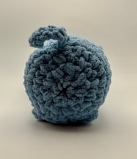 Image 4 of Button the Loaf Cat