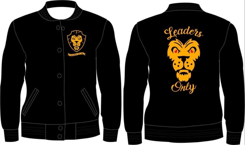 Image of Leaders Only Gold (Pre Order)