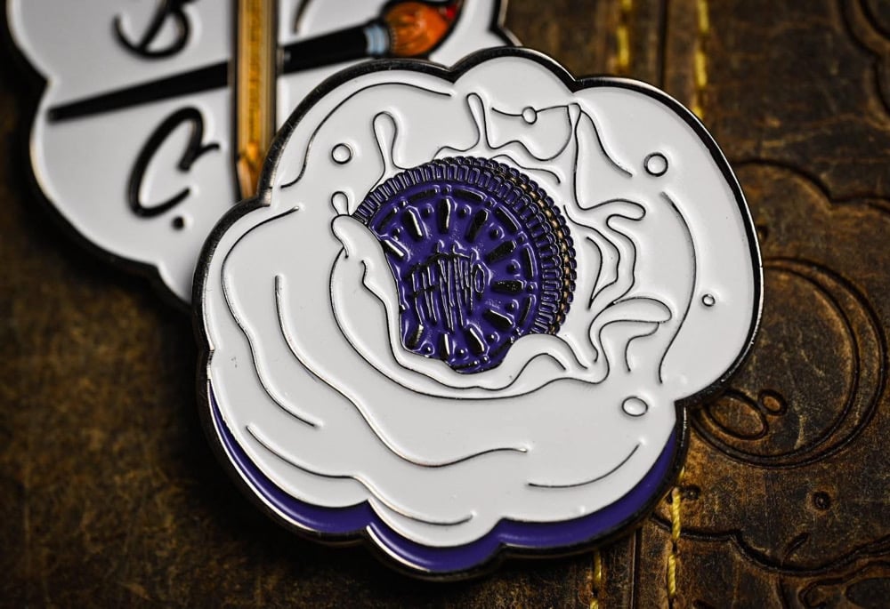 DEATH EGG COLLAB
