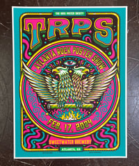 Image 2 of TRPS Atlanta Rock Poster Show - Atlanta, GA - 2024