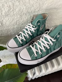 Image 2 of Platform Converse - Zebraa 1/1