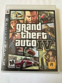 Image 1 of Grand theft auto iv