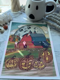 Image 2 of Take Me Out To The Pumpkin Patch