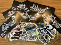 Image 1 of Sneakerhead Prints Sticker Pack 0001