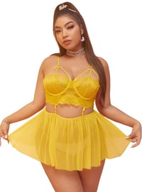 Lingerie Plus - Style 6