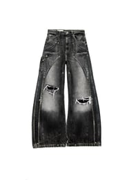 Image 1 of AWCDS Sardinia Black Denim