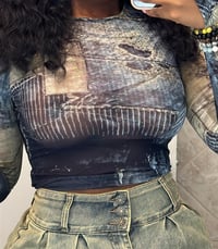 Image 4 of Tatyanna skort 
