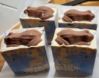 XXL Chocolate Covered Frog Bar 