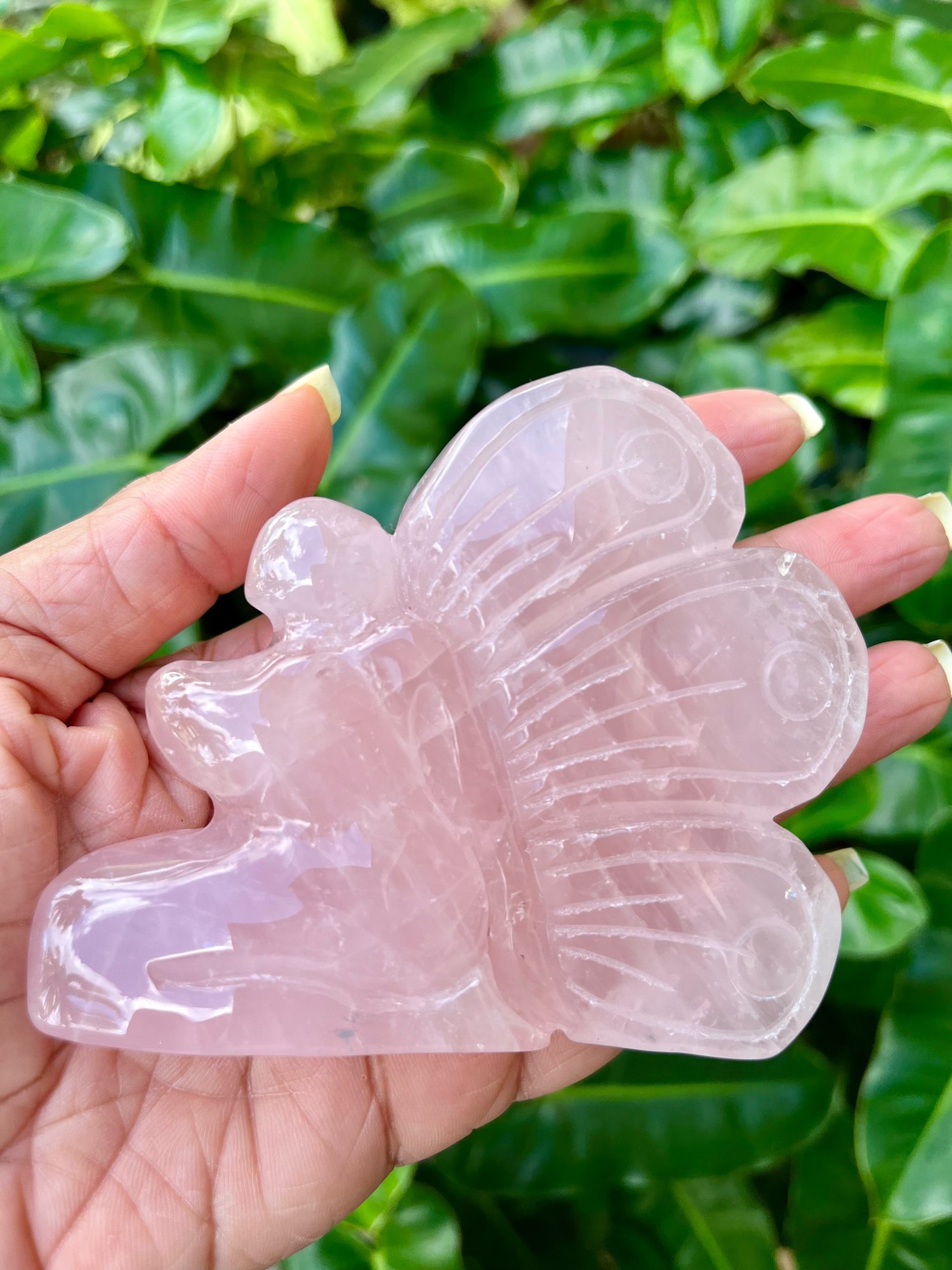 Image of Rose Quartz Fairy