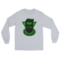 Image 3 of NJ Beards 1 Long Sleeve Shirt