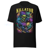 Killator Fighting Your Demons for You (Tee)
