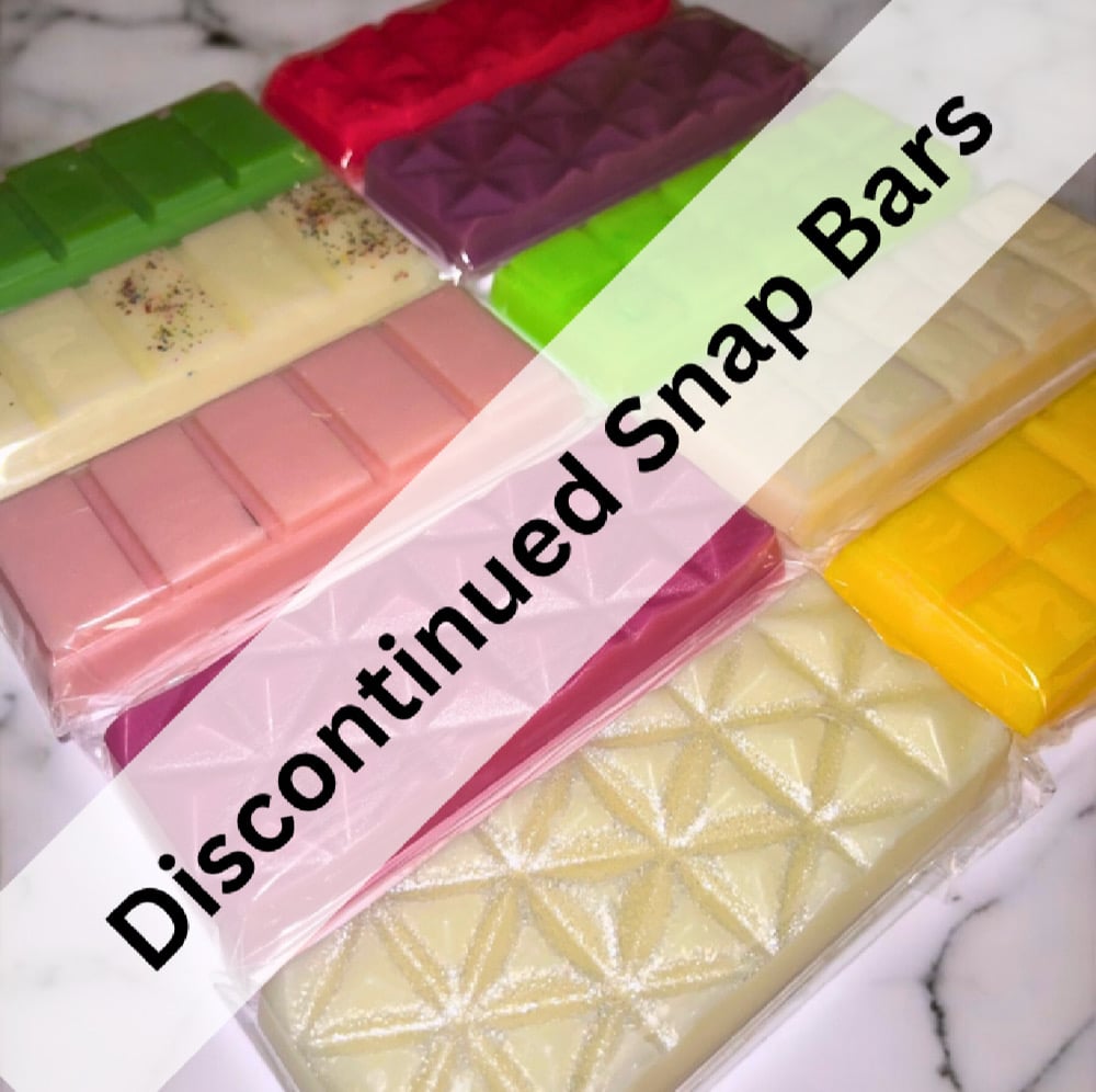 Image of SALE Snap Bars