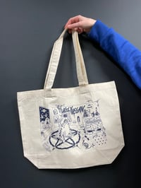 UGLY WHOOPSY TOTE