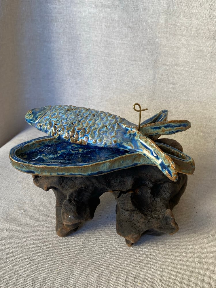 Image of Caja Pez I ~ Mensajeros del agua 