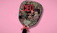 “She’s an CEO” mirror