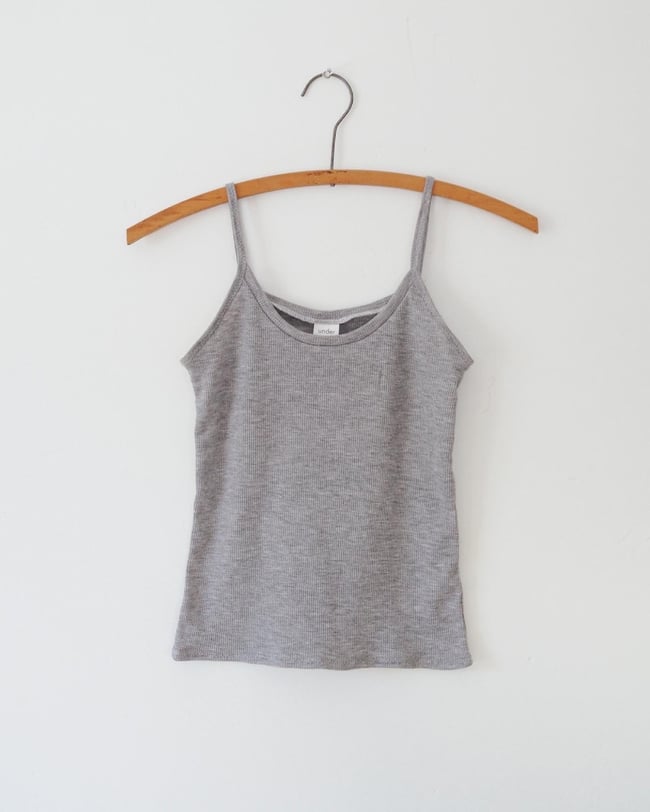 Lil Grey Tank