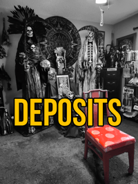 Deposits 