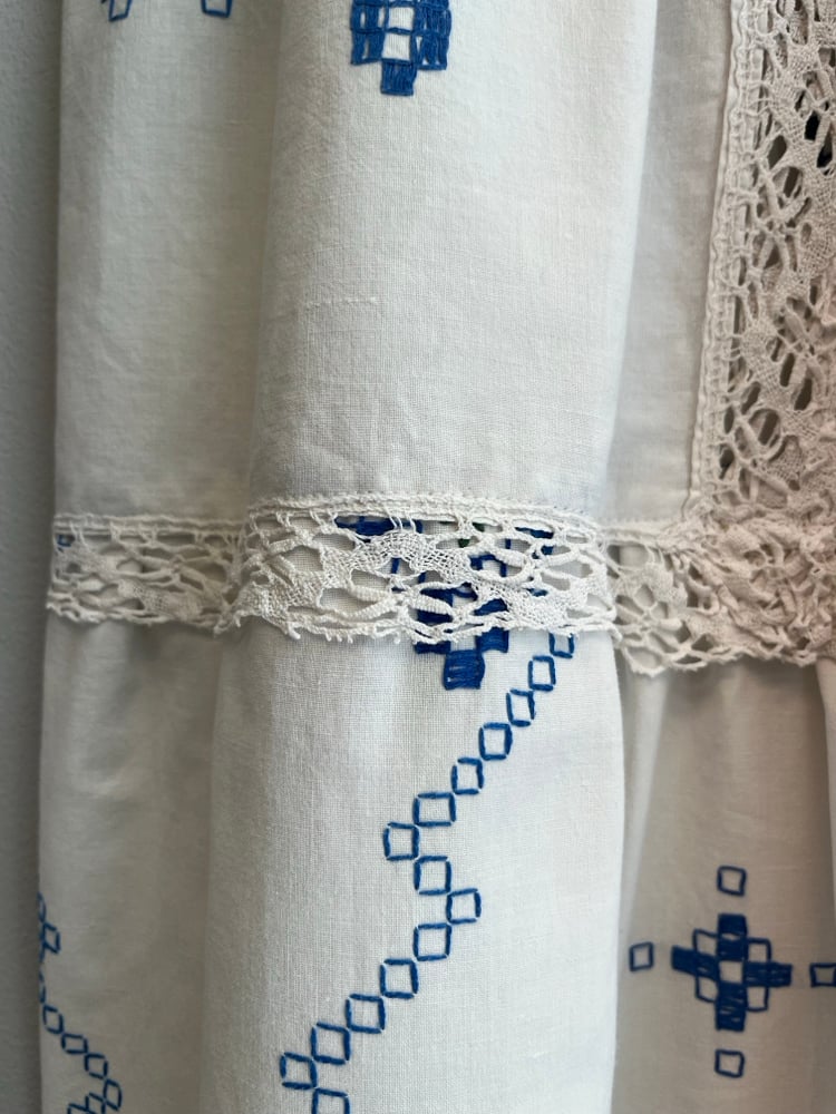 Image of Strap dress 💙 (one size)