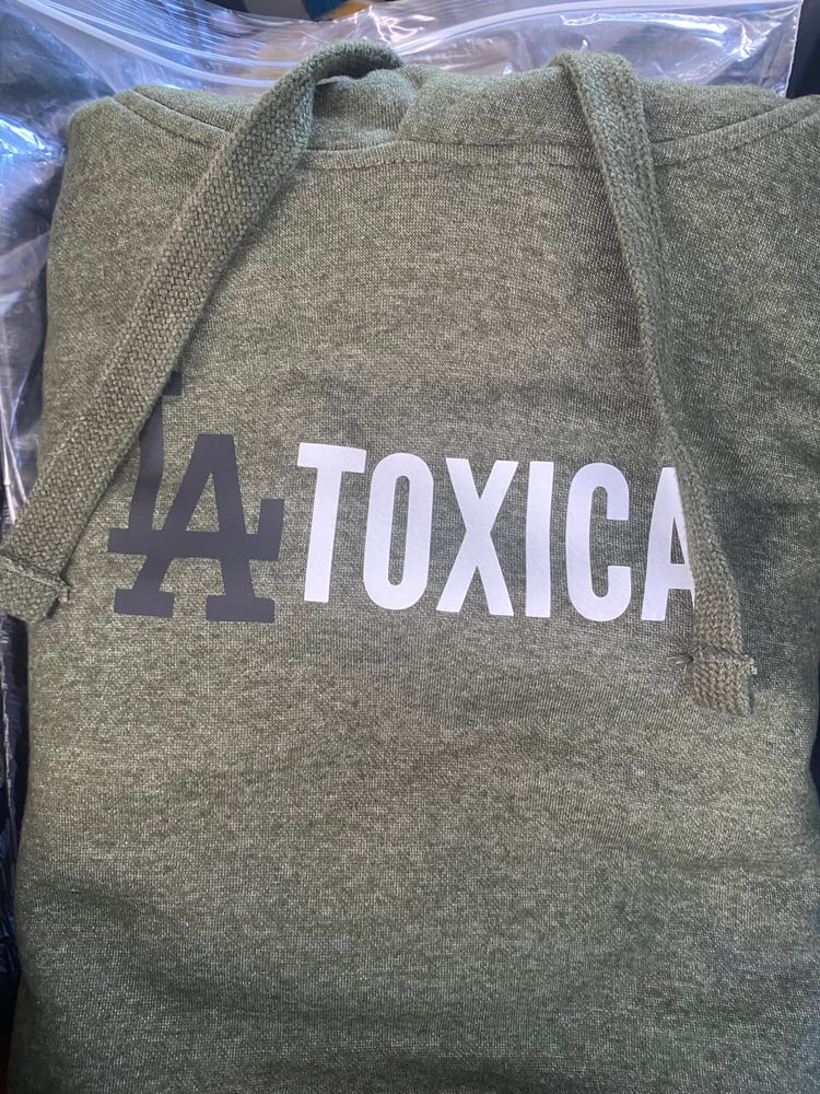 Image of La toxica olive 