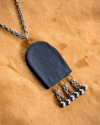 Image 3 of Thalatha Talisman Necklace