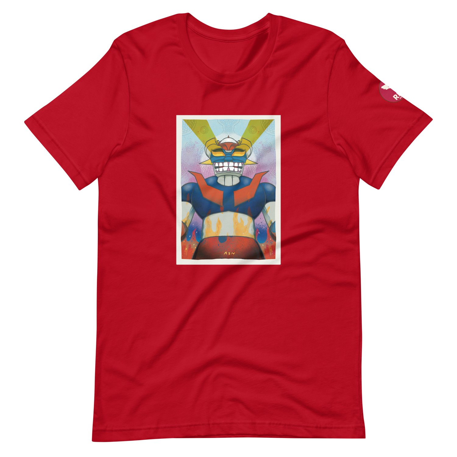 Unisex MECHA RENZINGER t-shirt