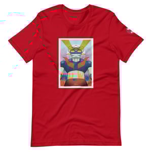 Unisex MECHA RENZINGER t-shirt