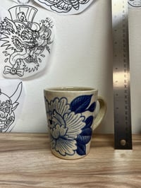 Peony Mug
