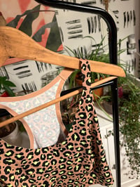 Image 2 of Soft leopard bralette 