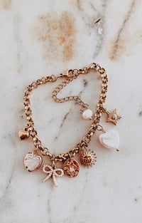 Charm bracelet