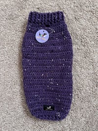 Image 8 of Rustic Aran Jumper