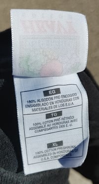 Image 6 of 1999 Dracula Bela Lugosi T-Shirt Size (XL)