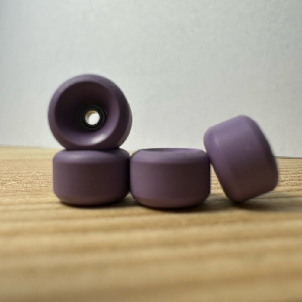 Image of purple wheels 