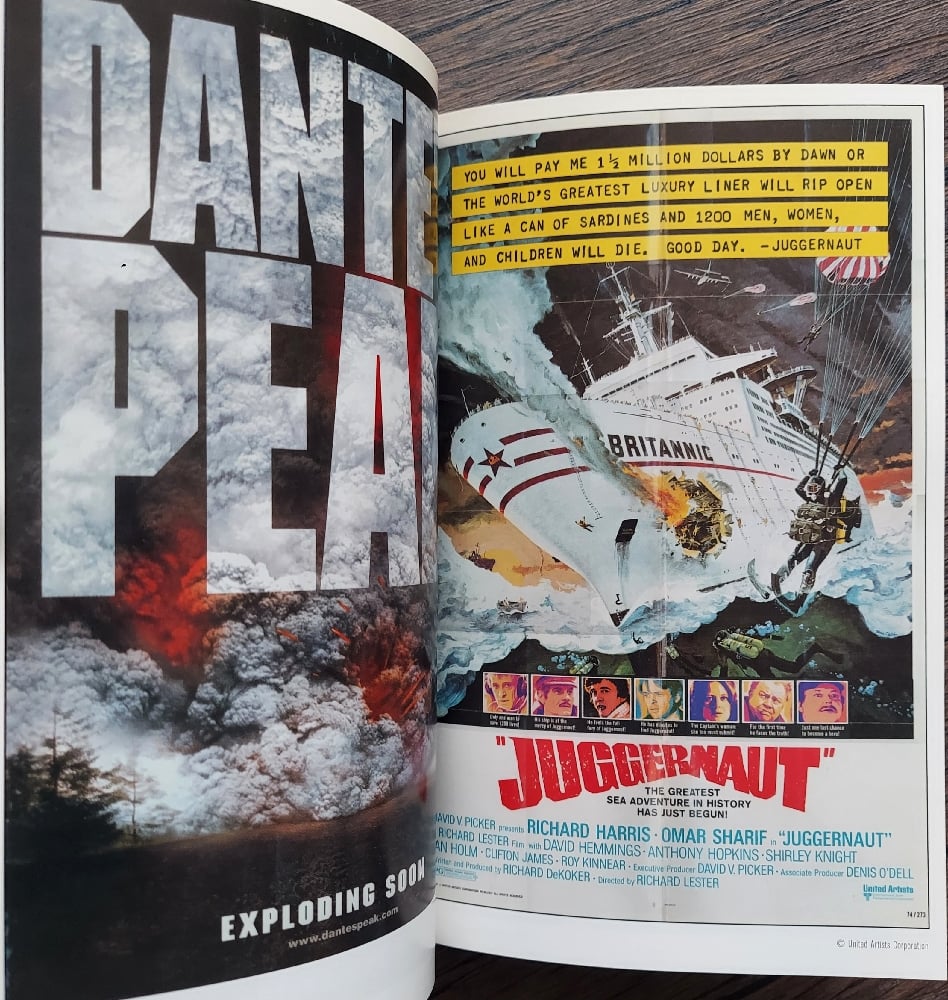 Disaster Movies, by Glenn Kay and Michael Rose