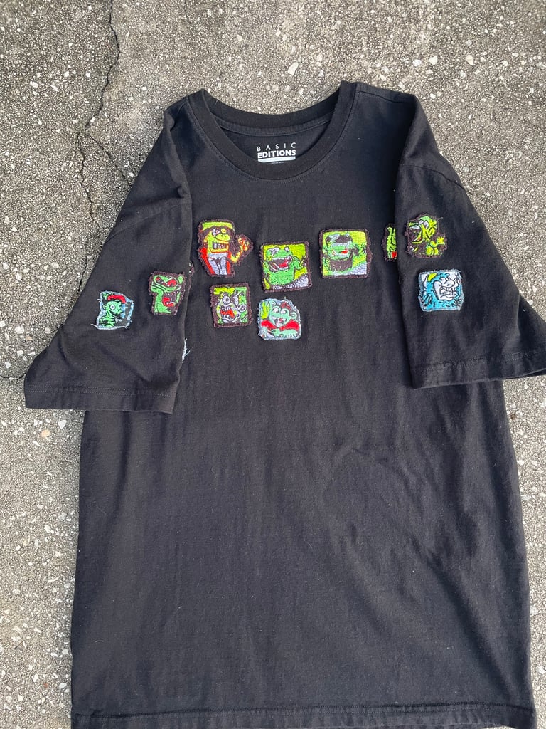 Guided prompts tee [M] Image 3