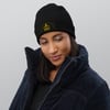 Askew Collections Organic ribbed beanie