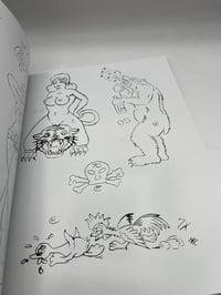 Image 8 of Sailor Jerry’s Tattoo Stencils Vol 2