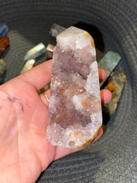 Image 4 of Ocean Jasper Druzy Towers