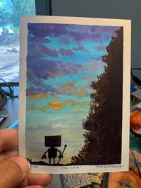 Original Painting - “The View”
