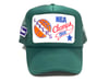 Vintage Lakers 1988 NBAChampionship Trucker Hat 