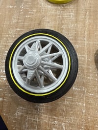 Image 1 of 3D Printed Wheel (Large)