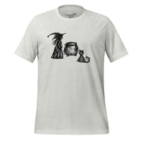 Image 1 of Sketch Trio t-shirt, black