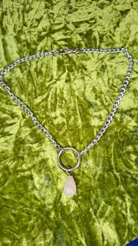 Image 1 of Rose Drop | Medieval Baddie
