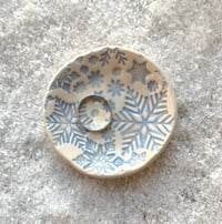 Image 2 of Little Snowflake Dish