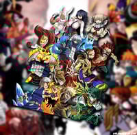 MHA STICKERS 