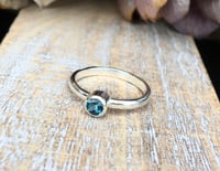 Image 2 of Topaz Ring 