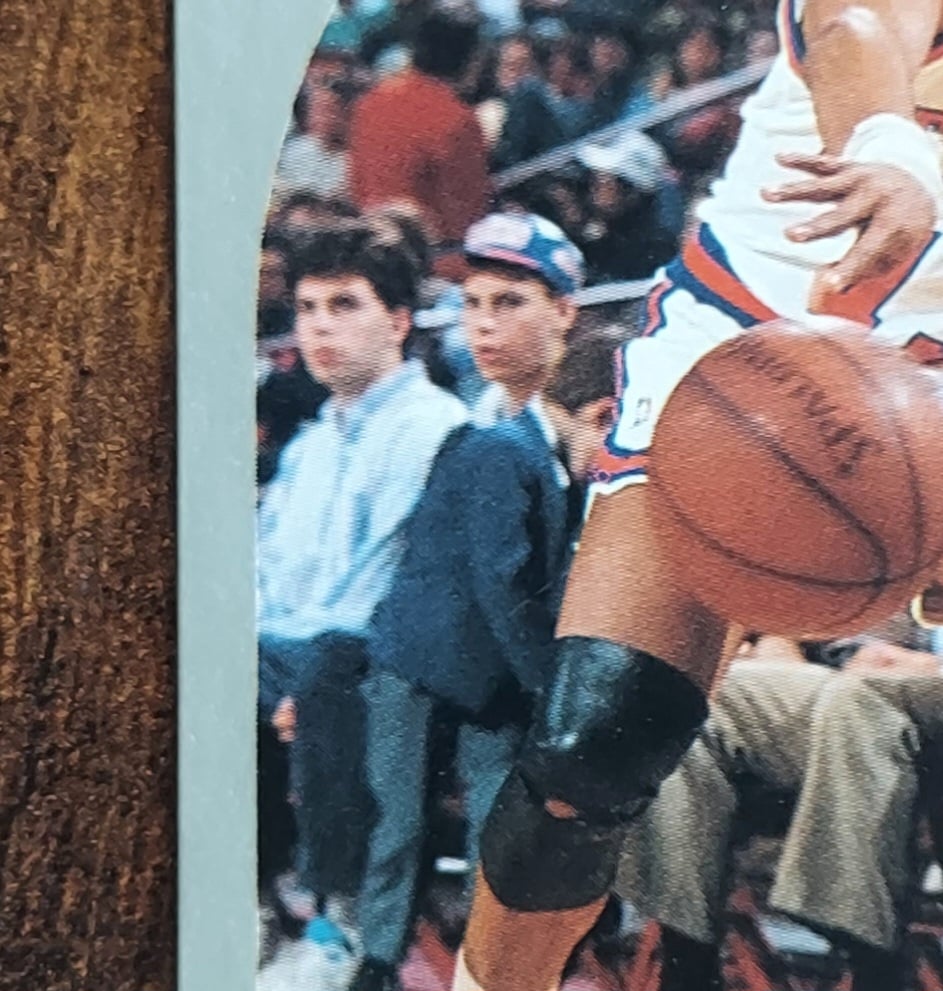 Mark Jackson - New York Knicks Basketball Card (Featuring Special Guests)