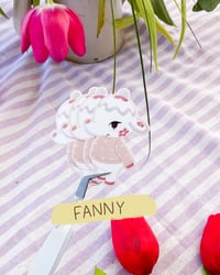 Image 4 of Stickers collection Animal Crossing